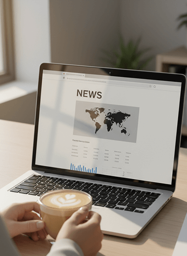 Nachrichten- & Medienmonitoring