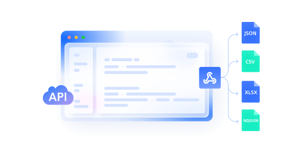 Gewünschtes Format wählen.